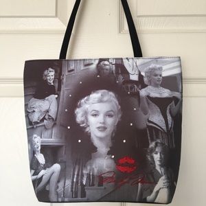 Marilyn Monroe Ashley M Purse